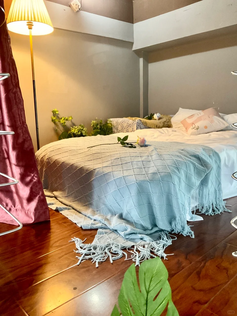 邯郸邯山中心我的小公寓🏠｜租，🉑日月年