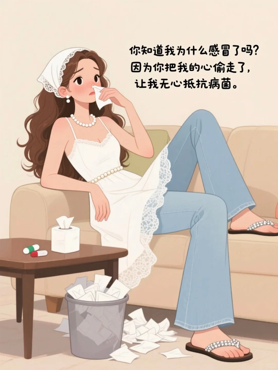 拿捏男人，你要学会撩
