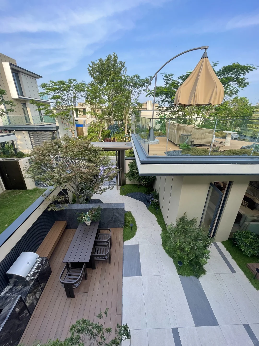 這真的是我夢想中的House