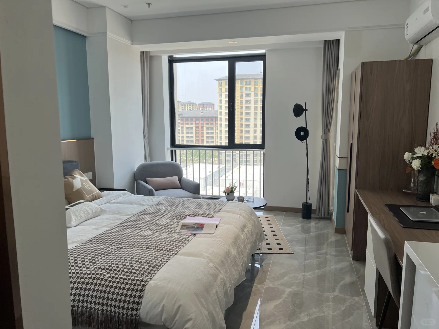 出租容东1-4居室房屋多套🏠