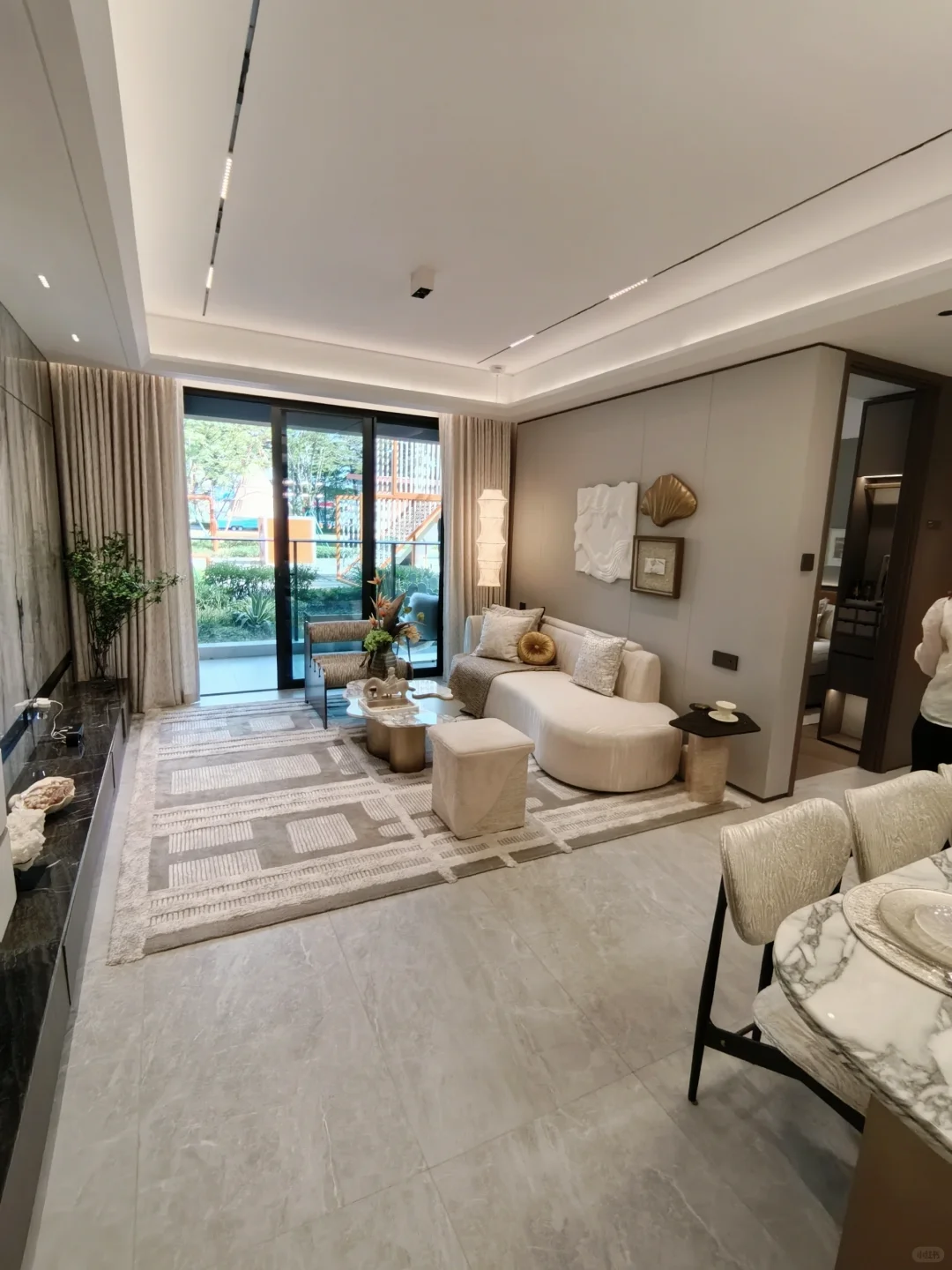 东莞东城三房52万
