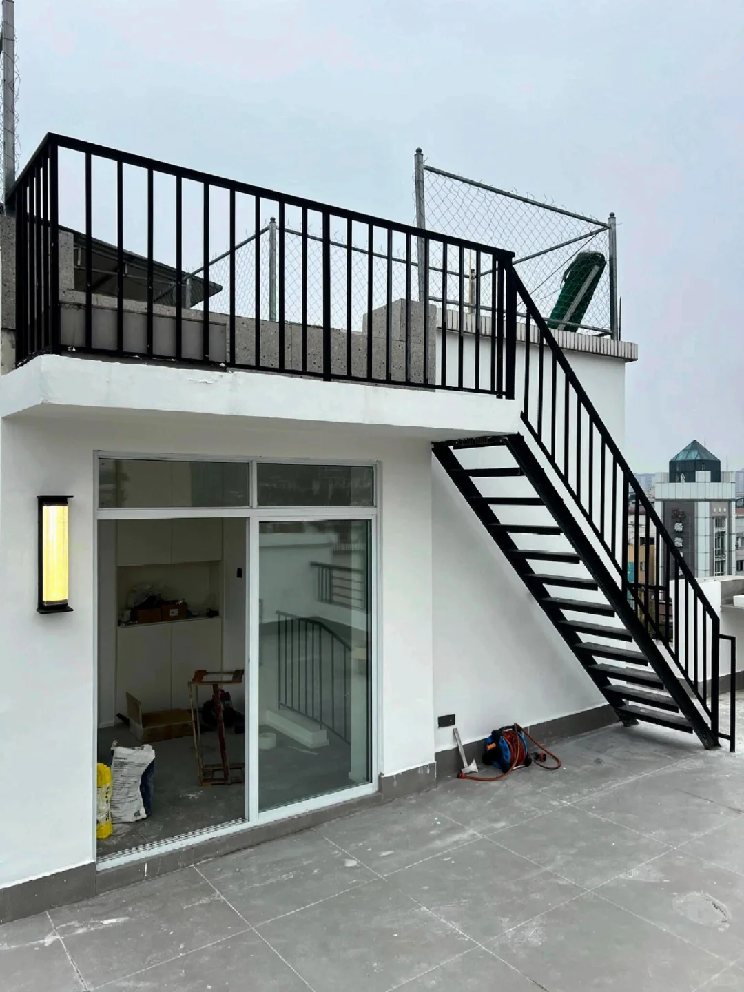 世纪城！带露台小公寓🏠一口价46万！全款包税