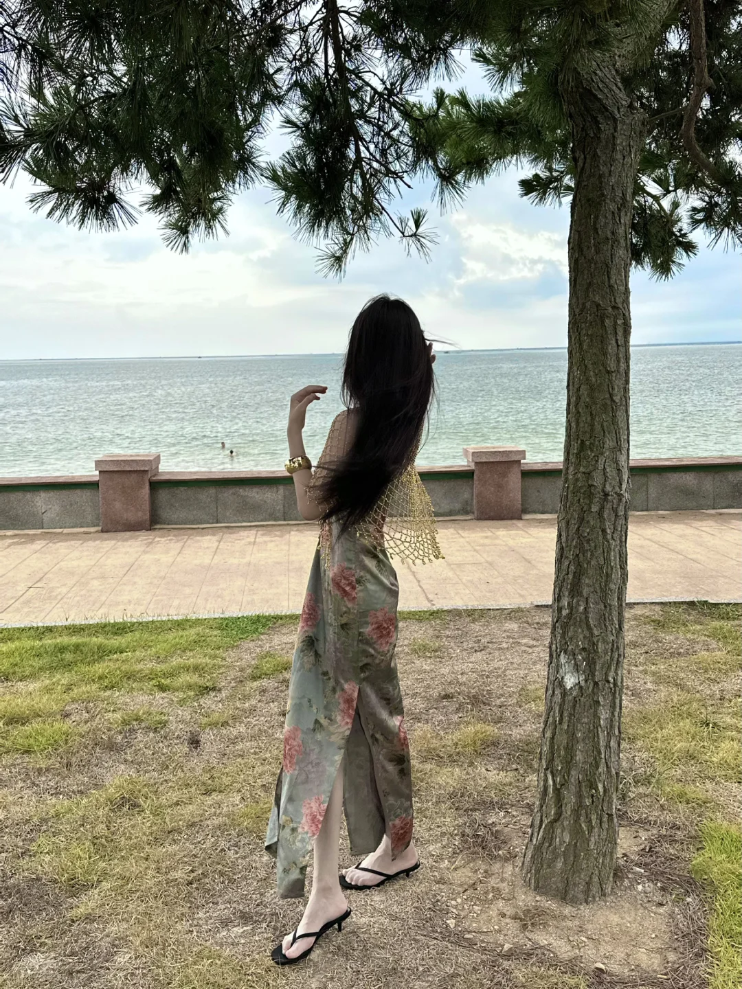 买过画报夫人的旗袍就停不下来了