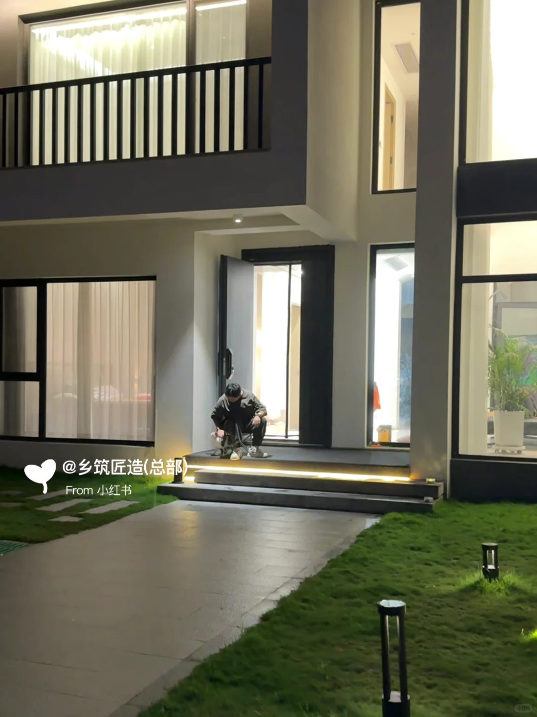 🏠这样的大house，住的怎么会不舒心呢