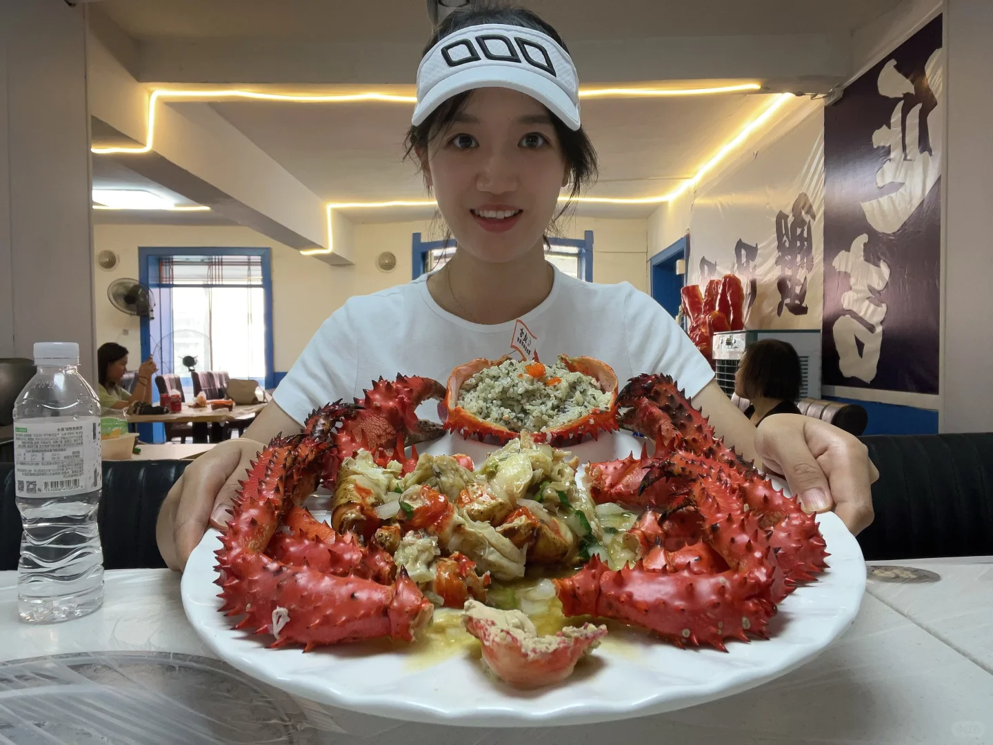 真是个人间尤物