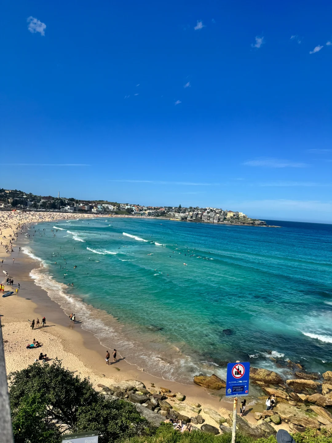 beach, bondi 🏖️