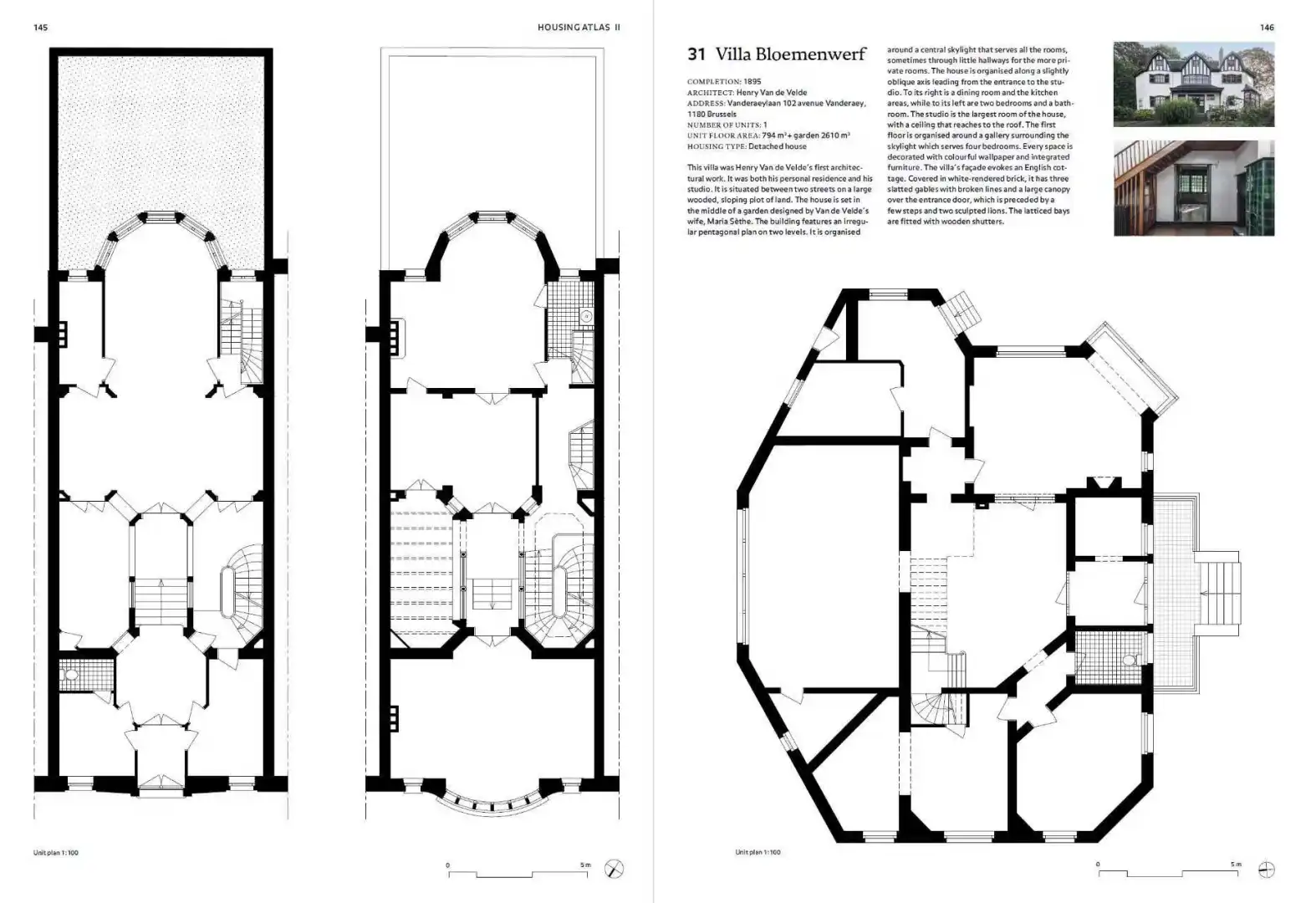 布鲁塞尔108例联排住宅研究PDF