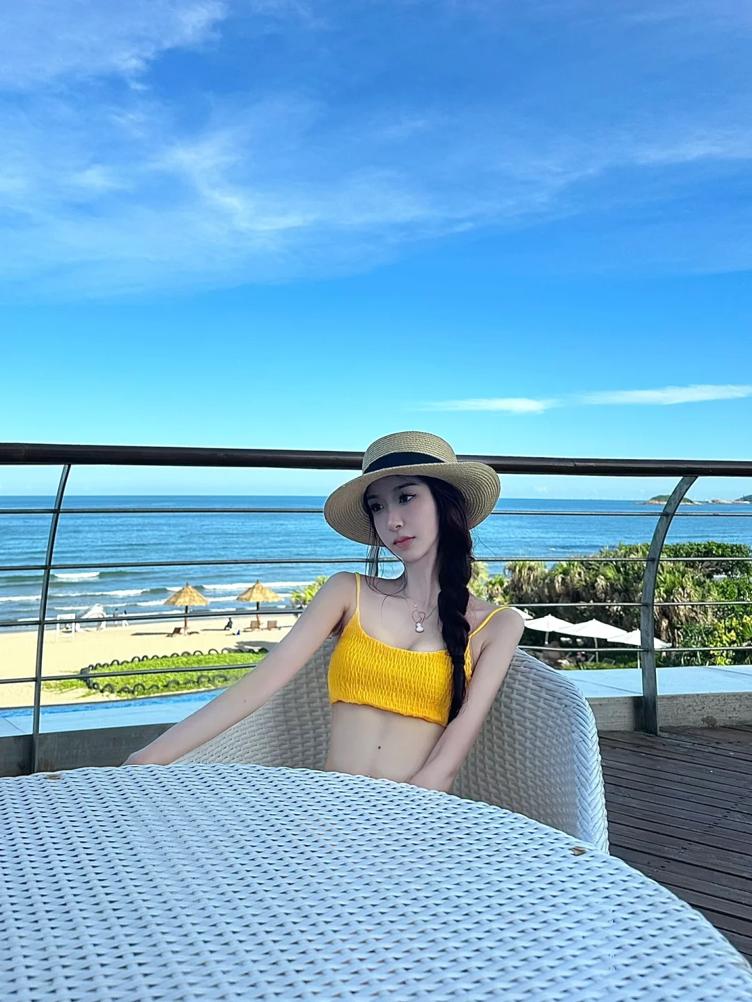 喜欢有海的地方