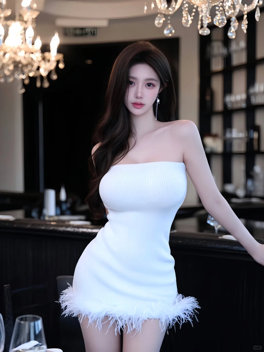 “ 她好美 ”