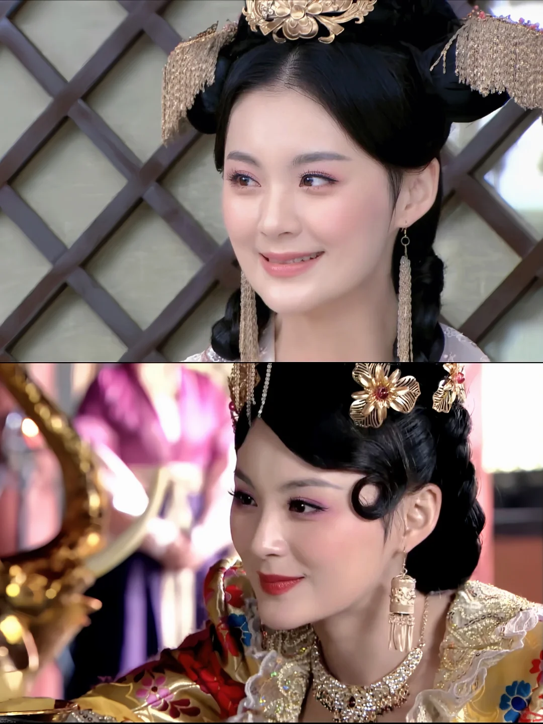 冯小怜:昏君之爱如同鸩酒，越得宠下场越惨