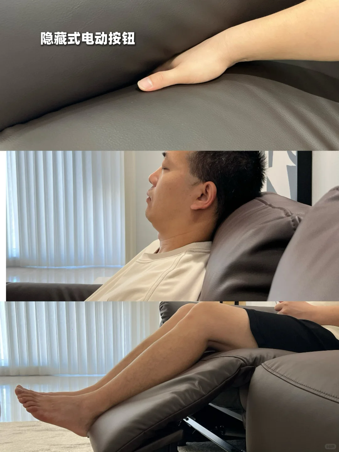 105平的家｜客厅这样布置真的好绝！