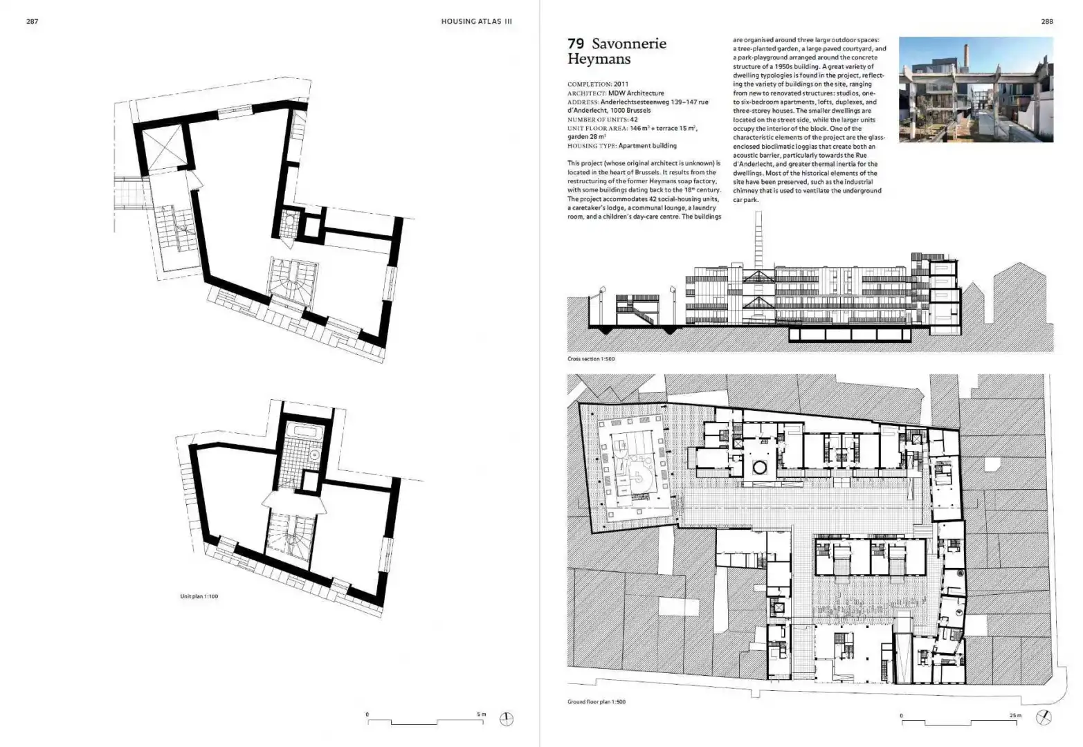 布鲁塞尔108例联排住宅研究PDF