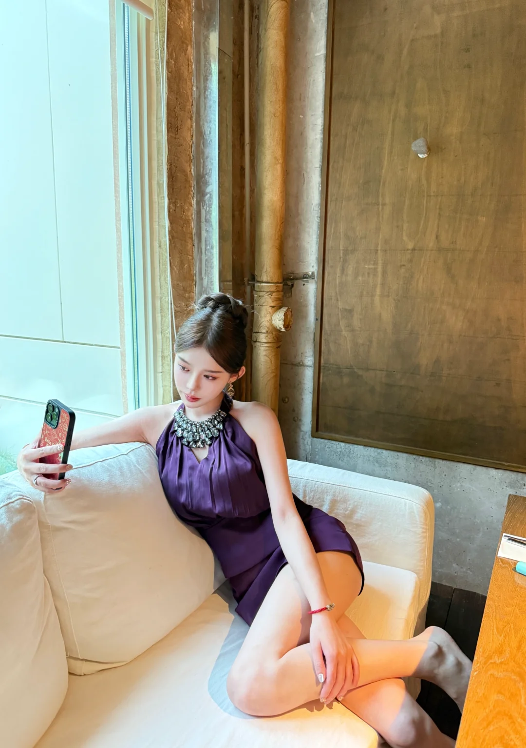 紫色的妹妹💜