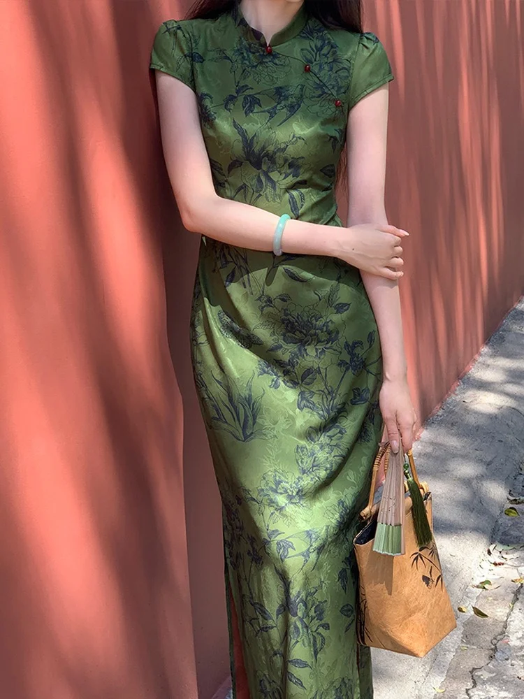 🌺天啊！2025年新中式核弹级美貌！