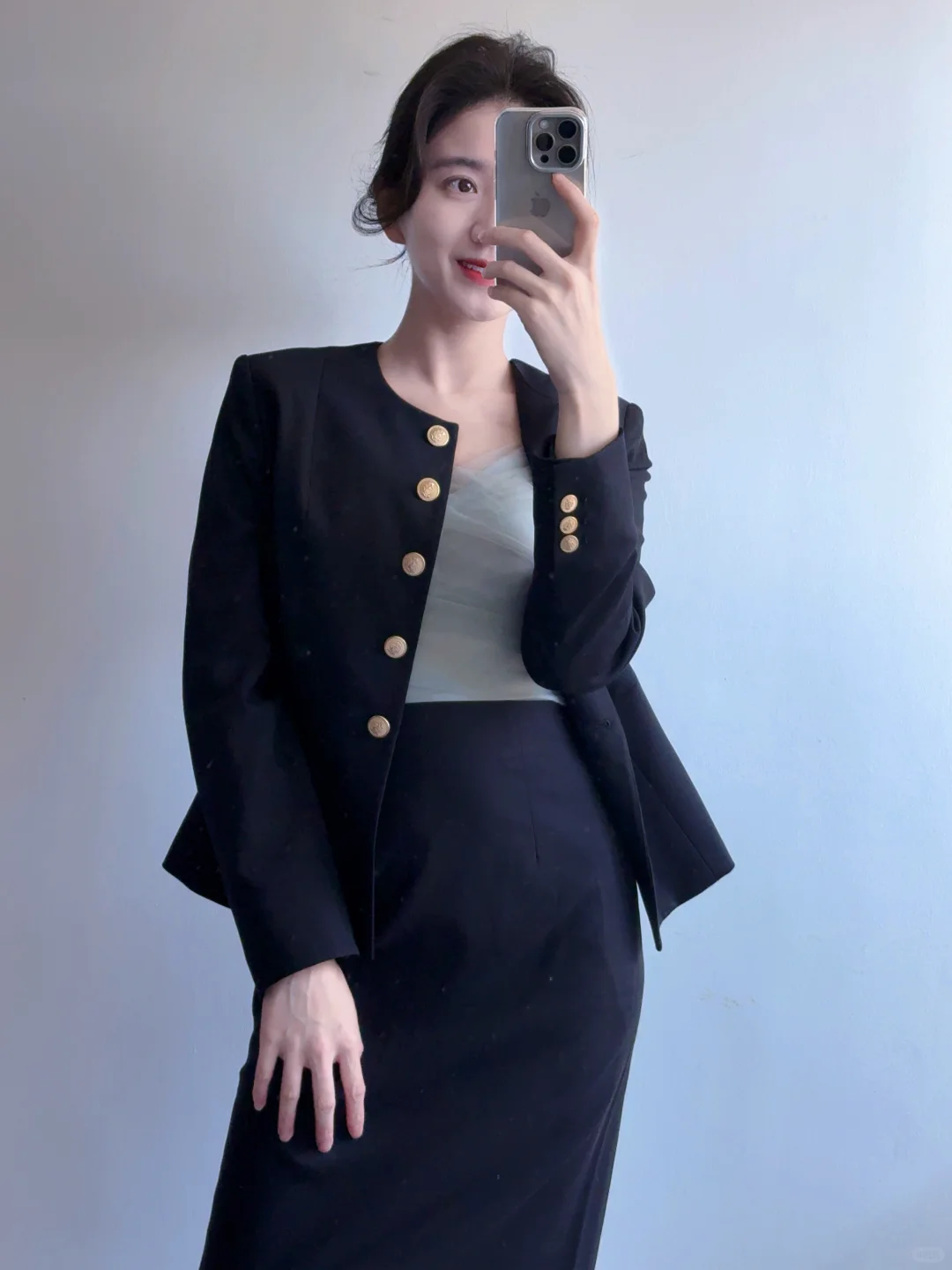 本周最爱通勤穿搭🥰