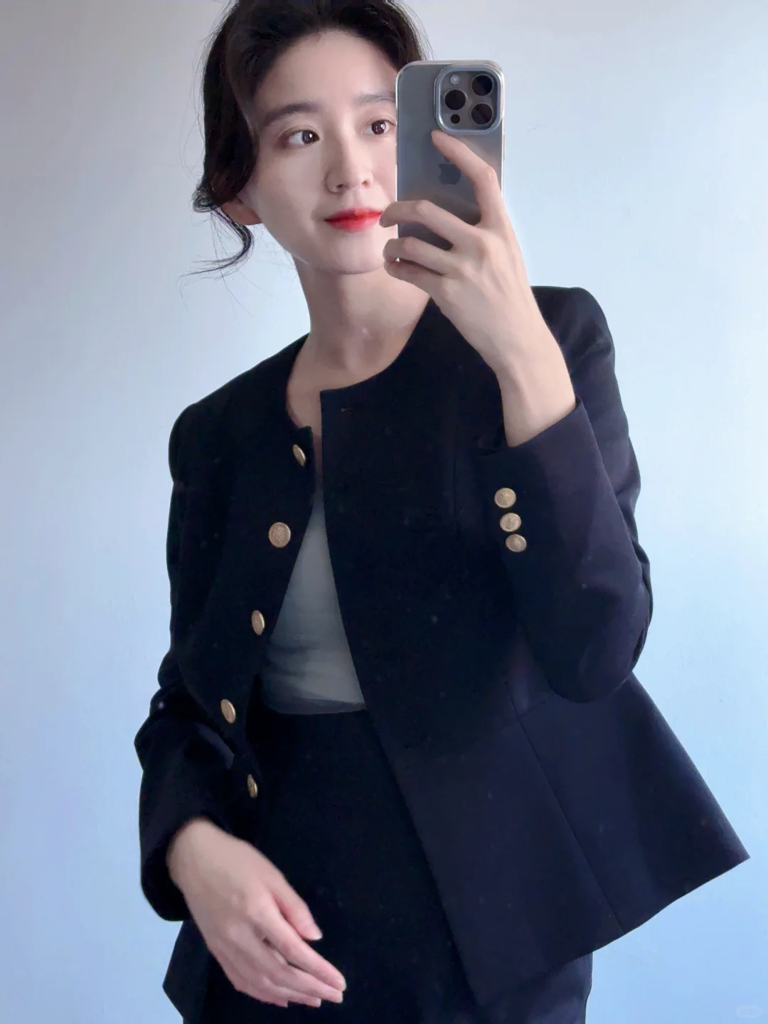 本周最爱通勤穿搭🥰