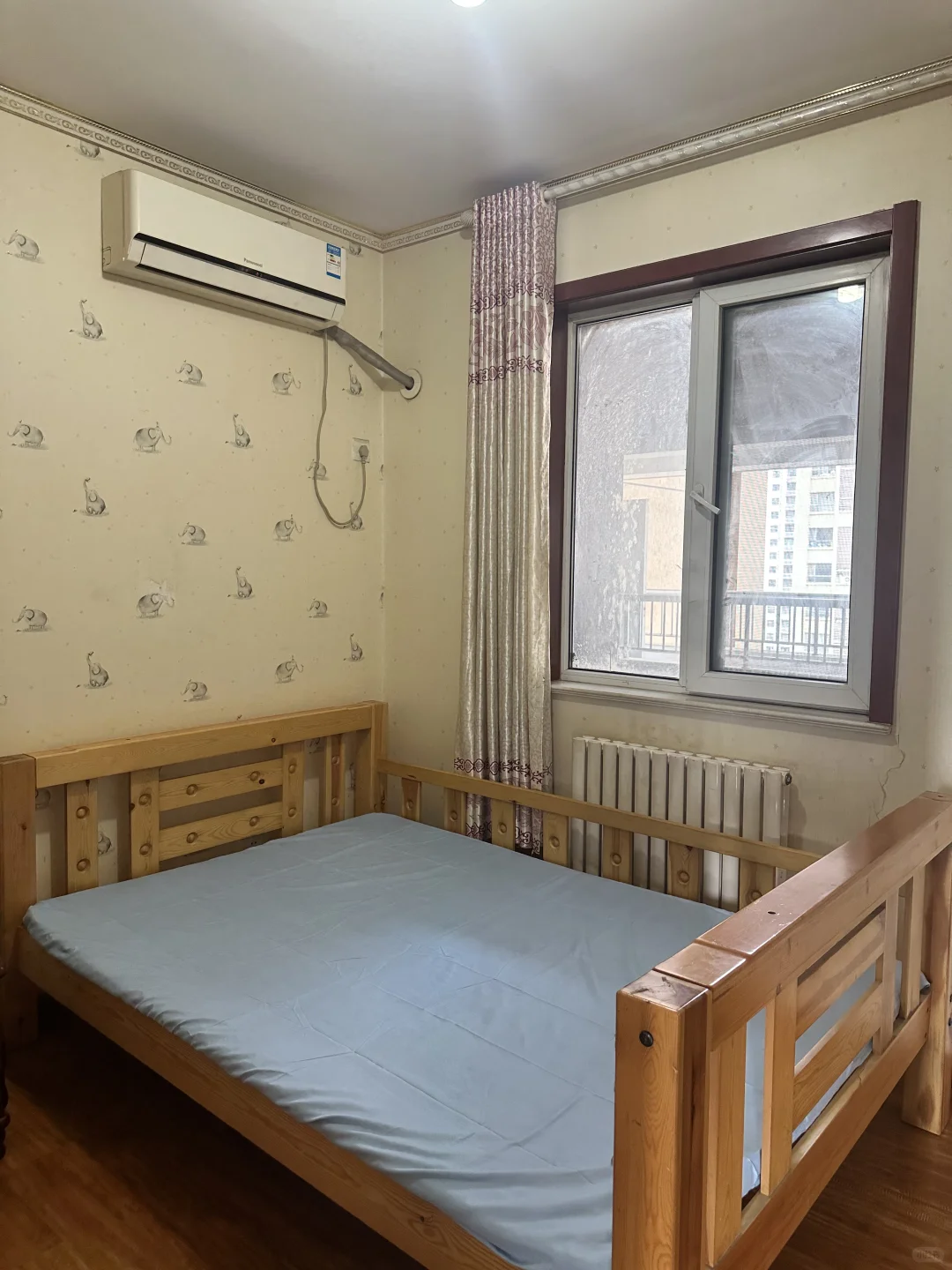 弘阳广场19长小区房，无中介费拎包入住