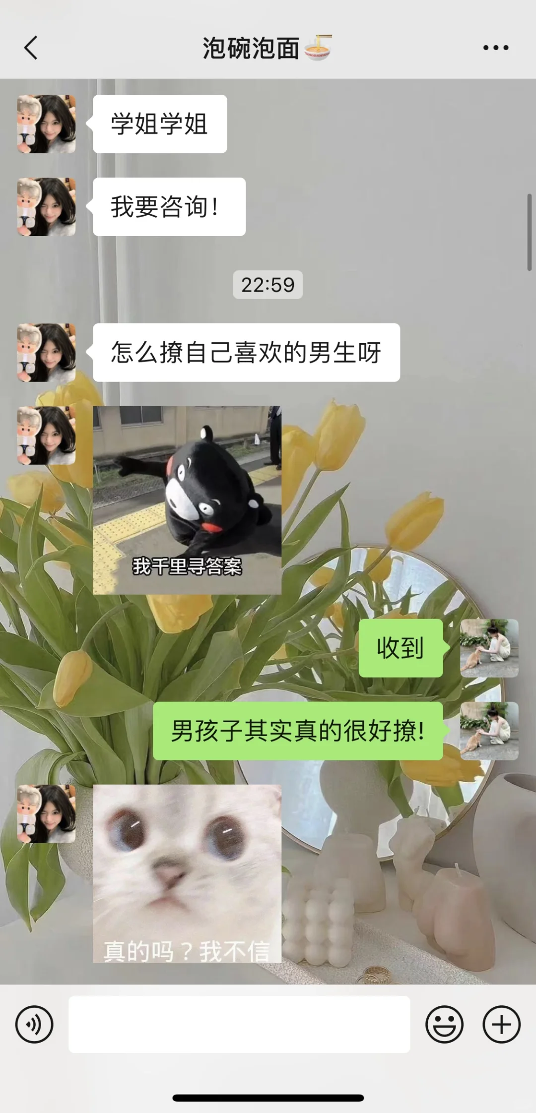 男生视角告诉你，男生真的很好撩！