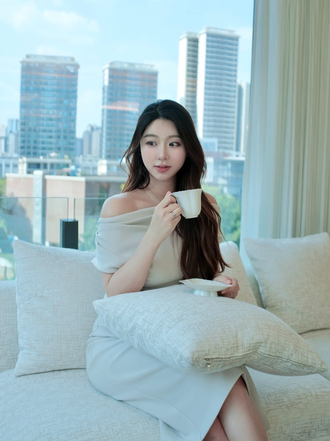 被成都这个「生机之塔」戳中了！🌿
