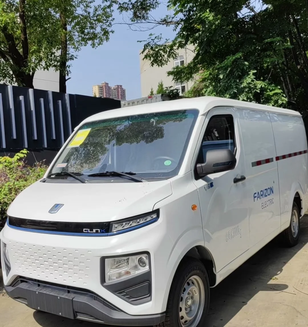 求购新能源面包车