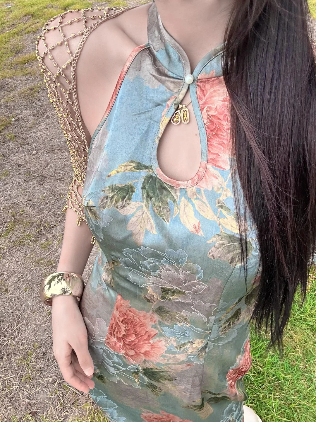 买过画报夫人的旗袍就停不下来了