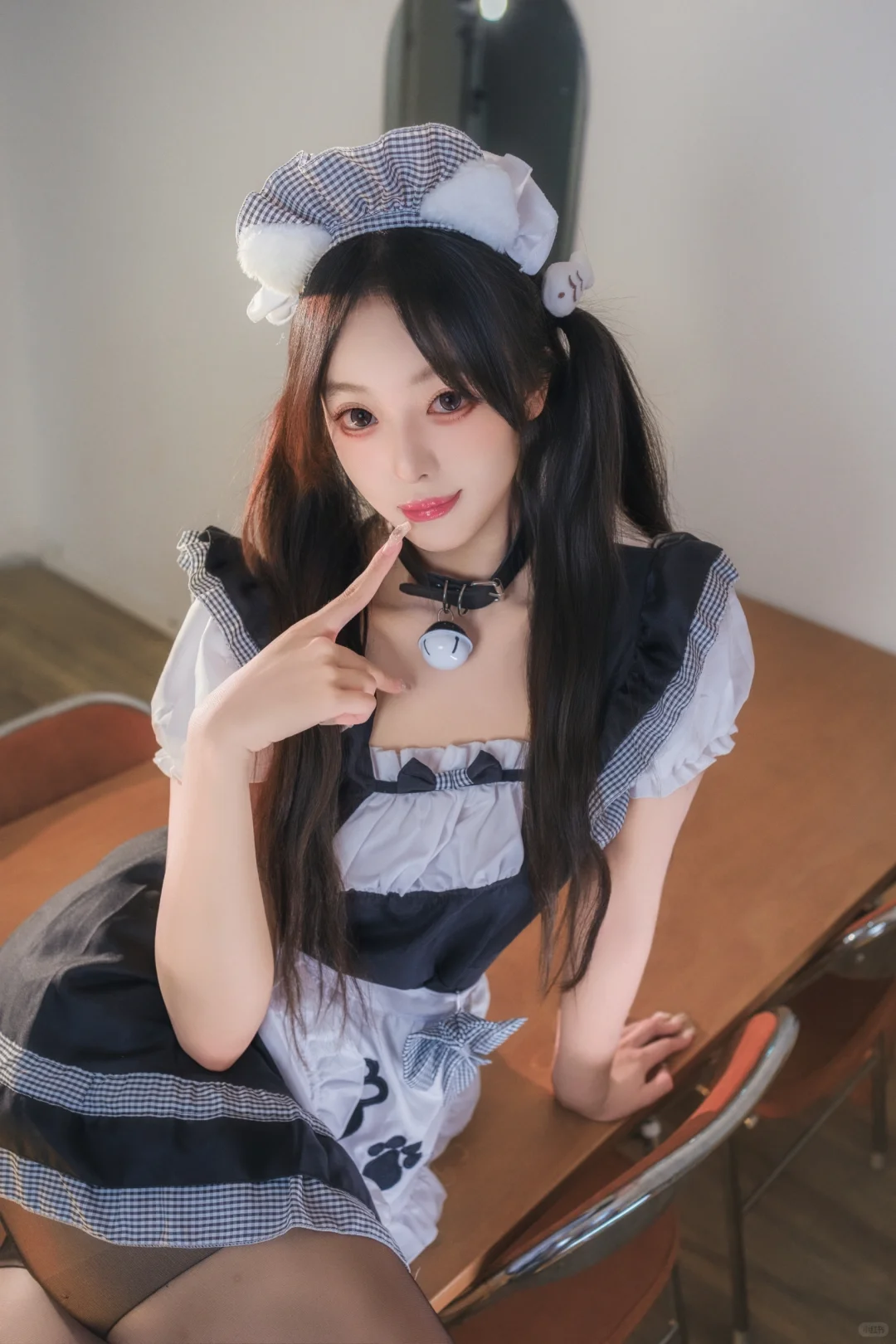 我可不是什么坏女仆，我可是天使女仆