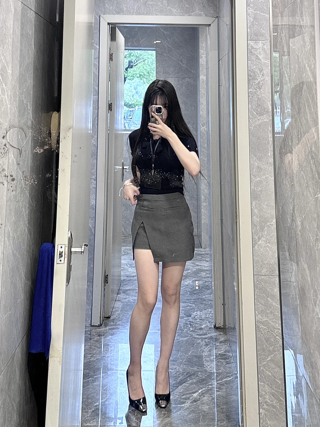170 54 职场姐姐风