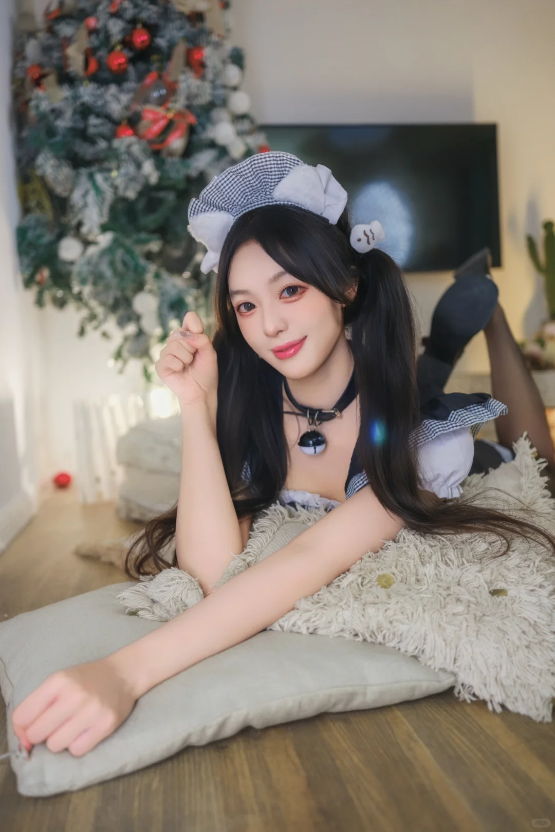 我可不是什么坏女仆，我可是天使女仆