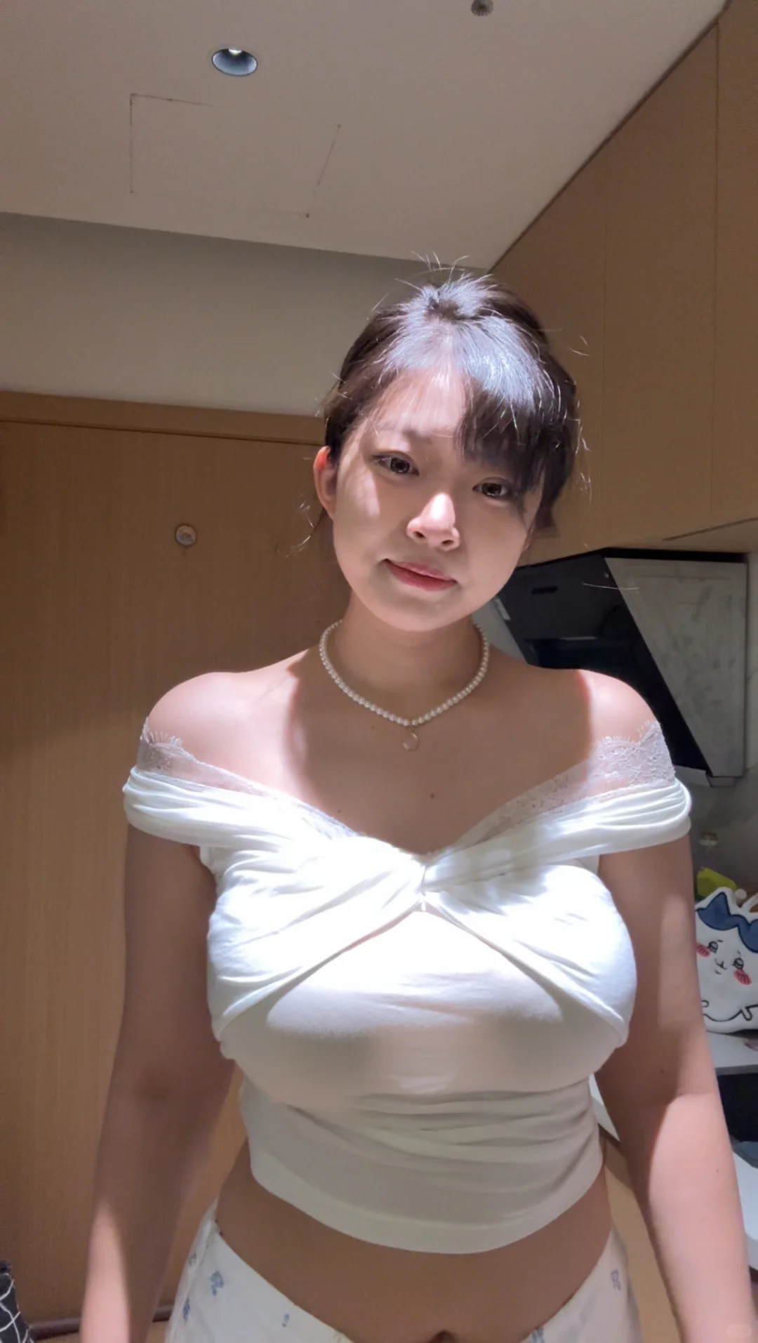 微胖女孩穿搭分享