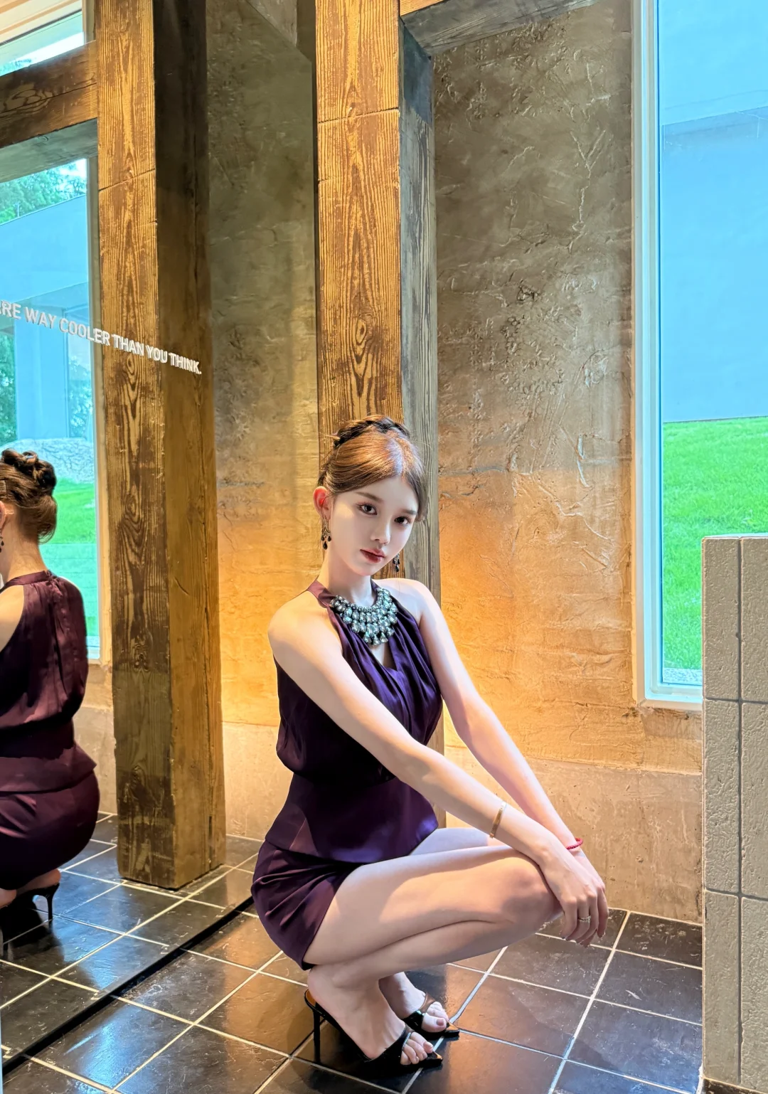 紫色的妹妹💜