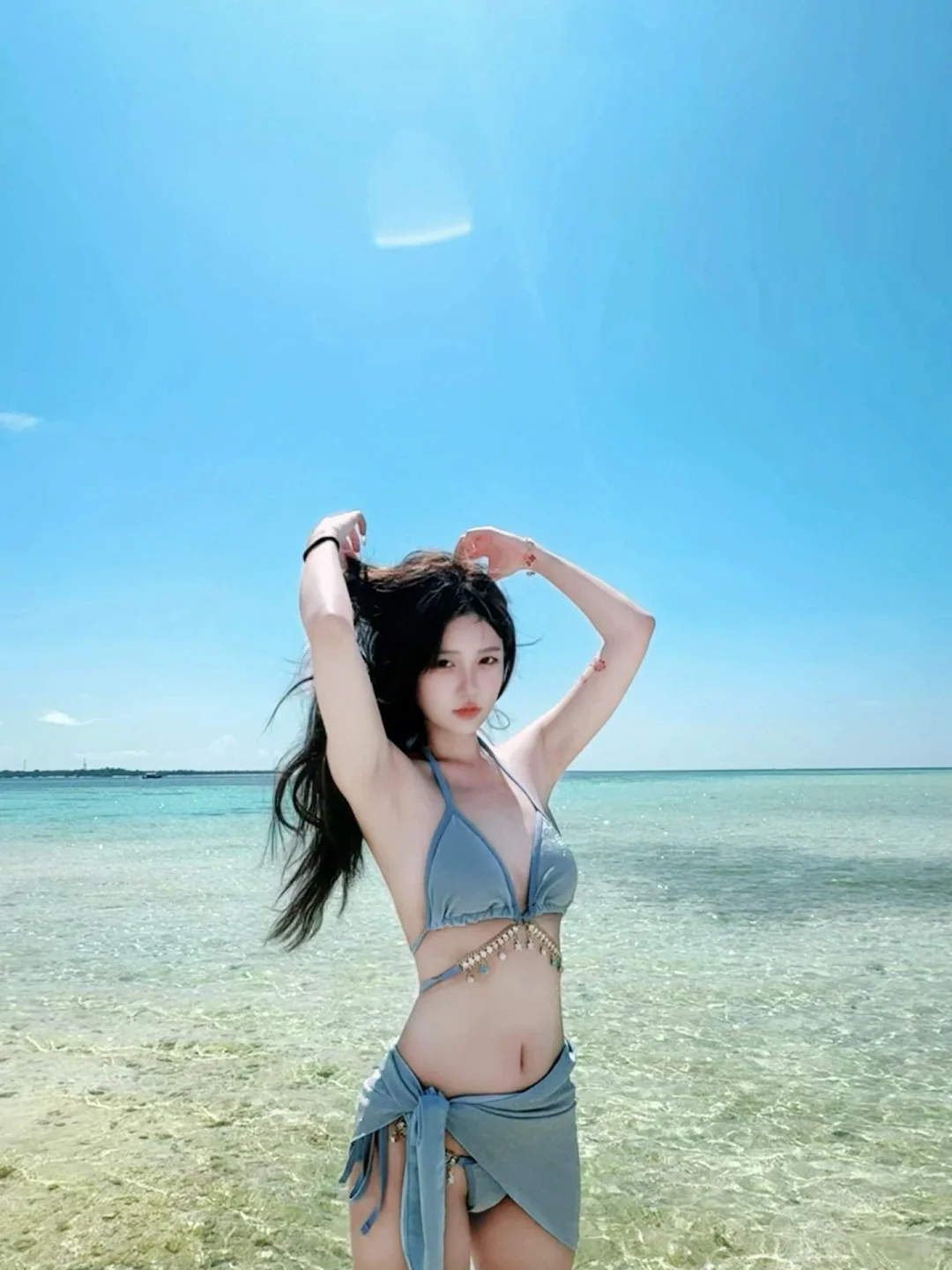 仙本那泳衣时刻｜美人鱼太好拍了