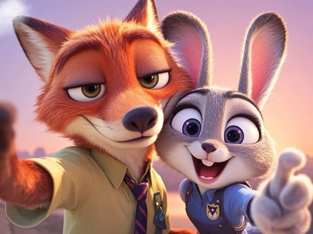 🦊ᯓ.🐰充满生命力的iPad壁纸