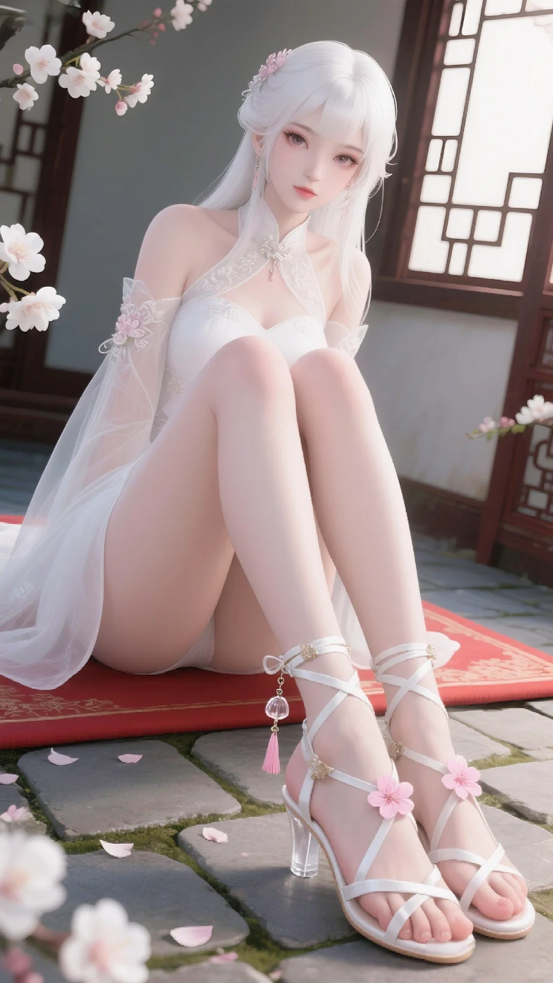 白色的优雅（二）