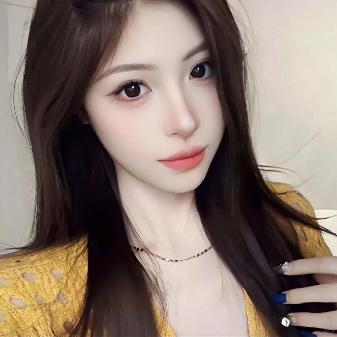 share/高级感美女