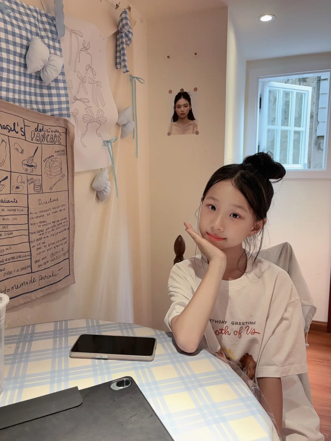 甜甜的女孩子~👧