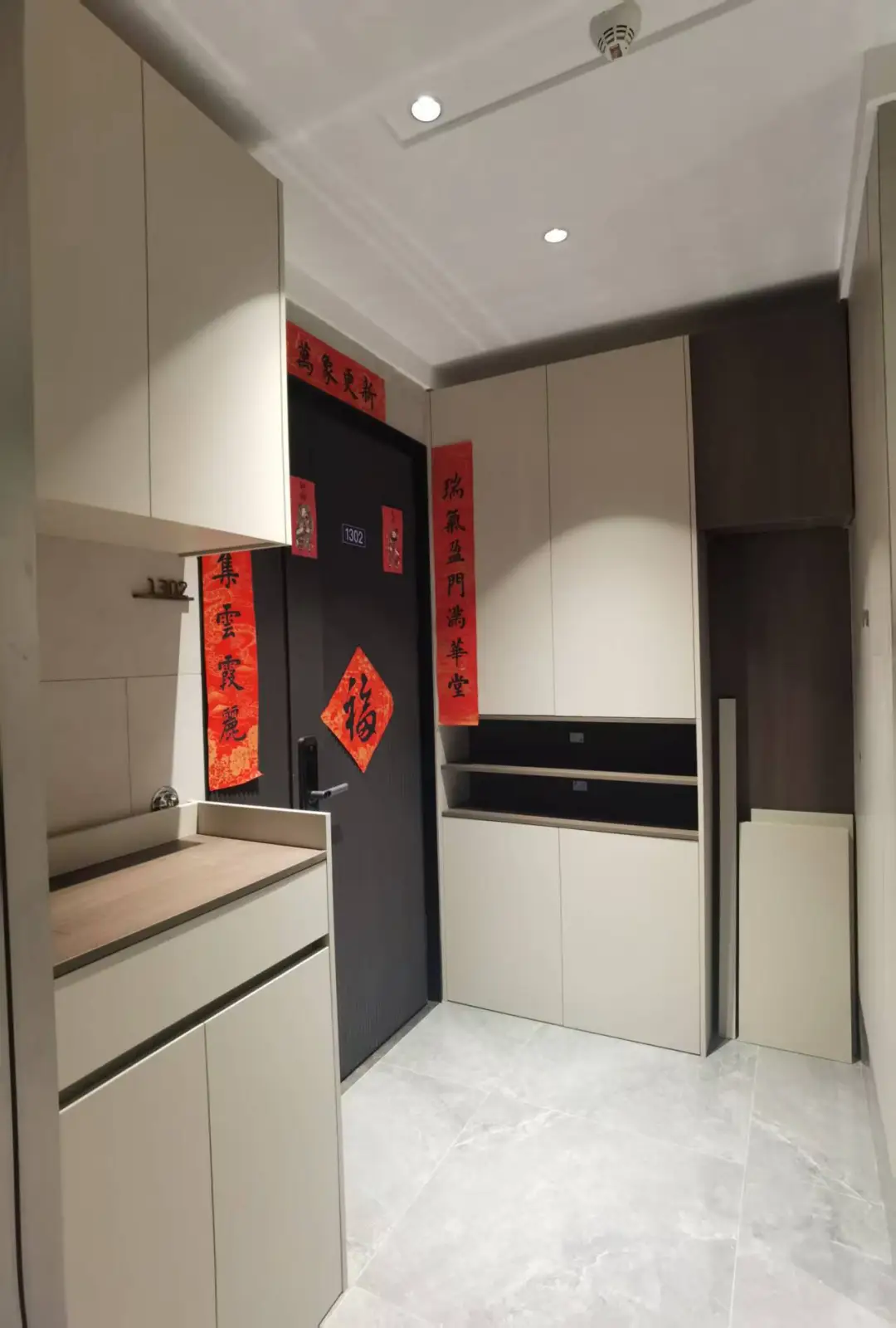 一梯一户的快乐