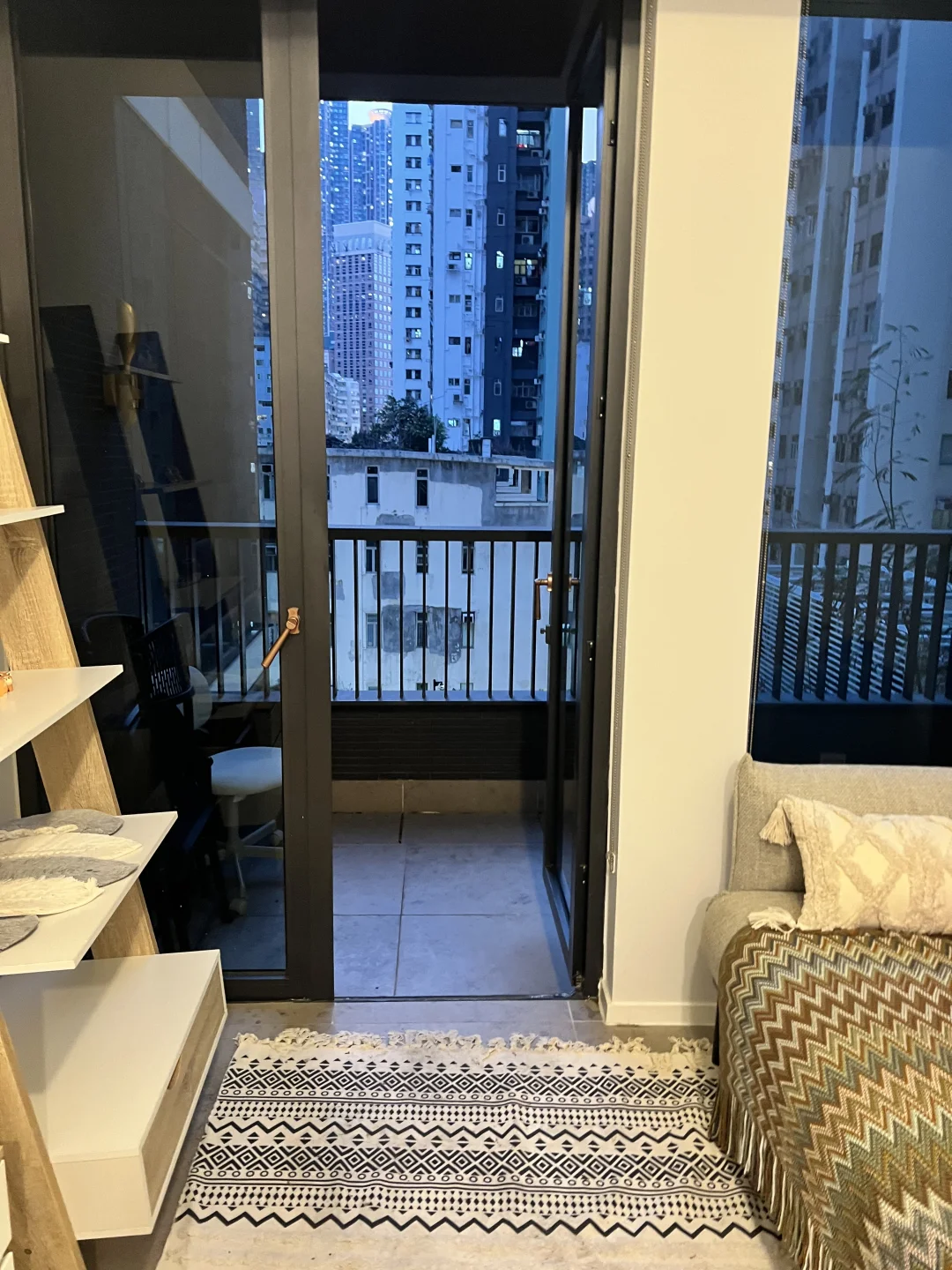 🇭🇰香港看房记6️⃣西营盘港大还是很抗跌