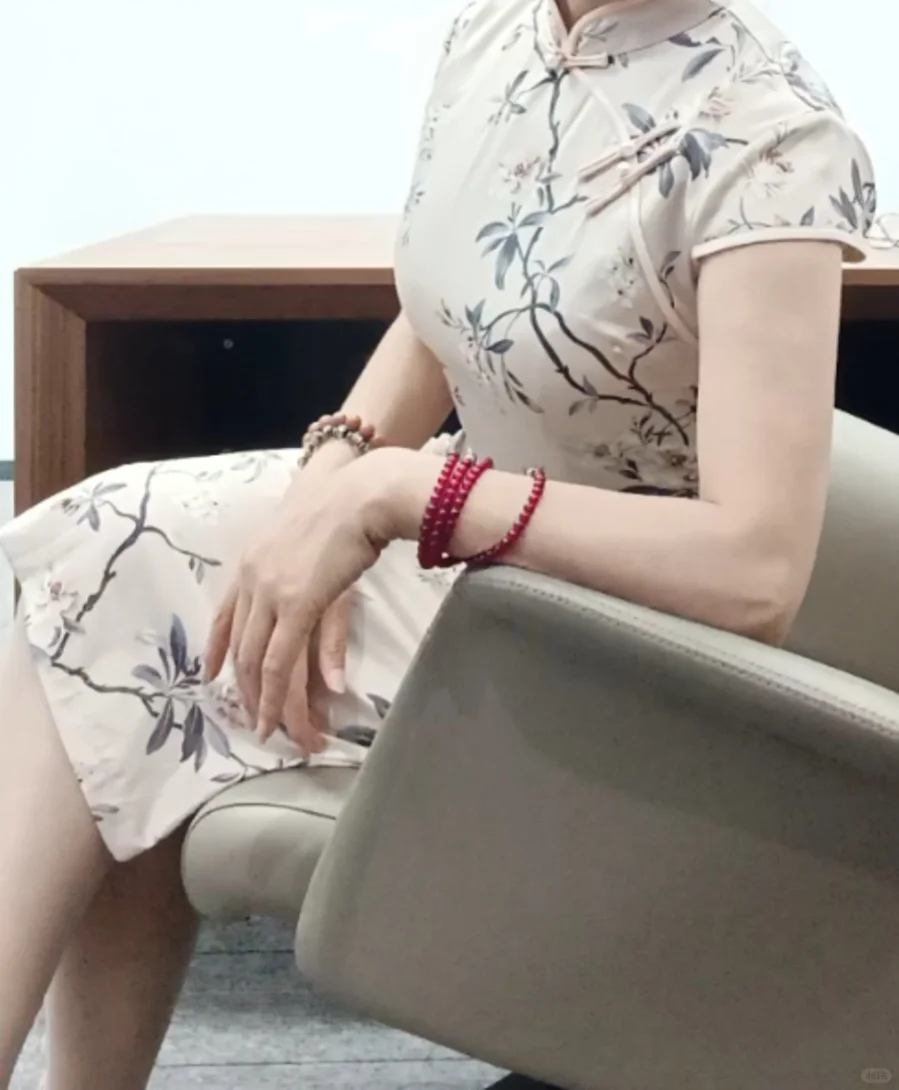实话实说，女人穿旗袍好不好看？
