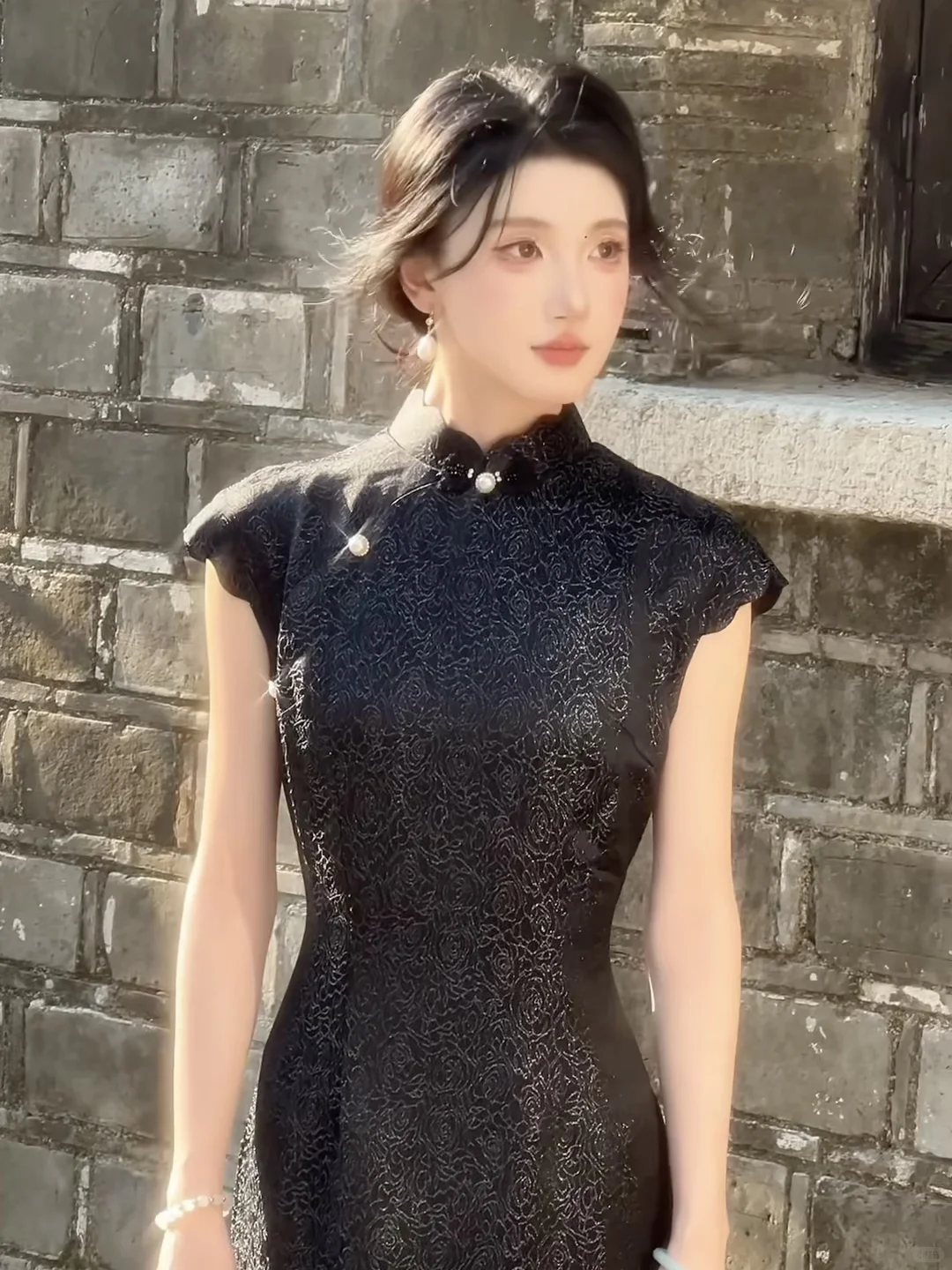“今生相见 定有亏欠“🍃南京旗袍写真