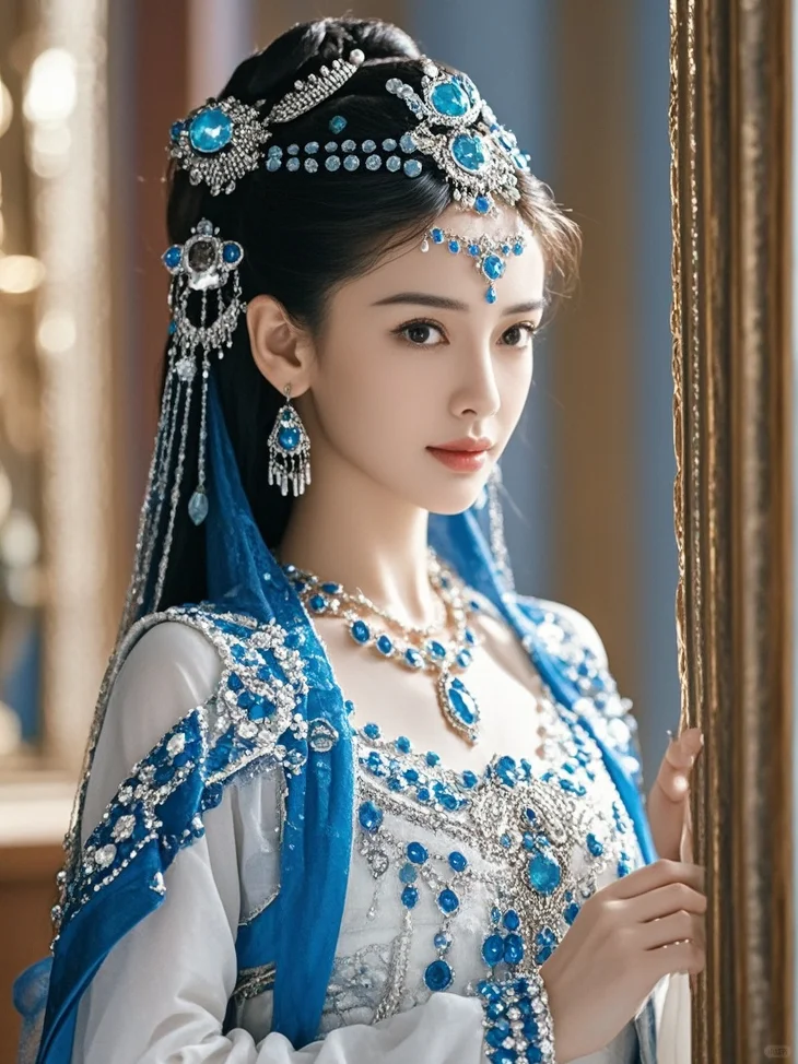 💙“原来意料之中的事也会难过好久。”