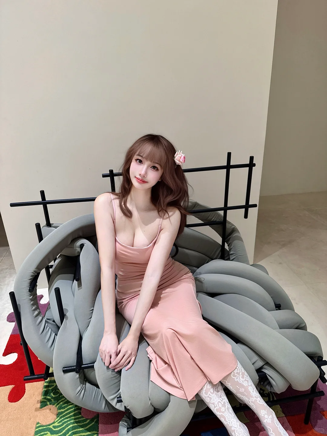 “香香软软的”