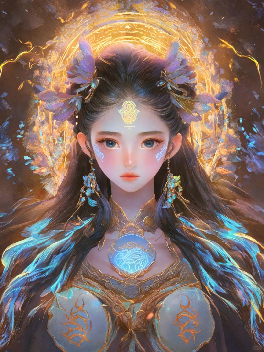奇域AI｜玄幻小说女主？！
