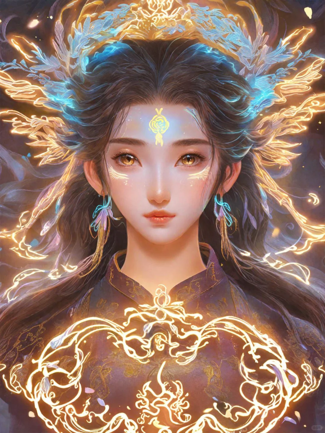 奇域AI｜玄幻小说女主？！