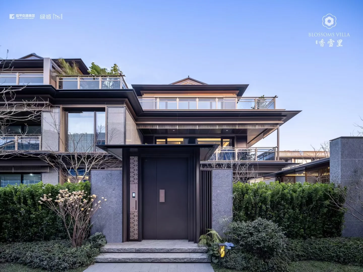 绿城 果然是豪宅标杆🏡