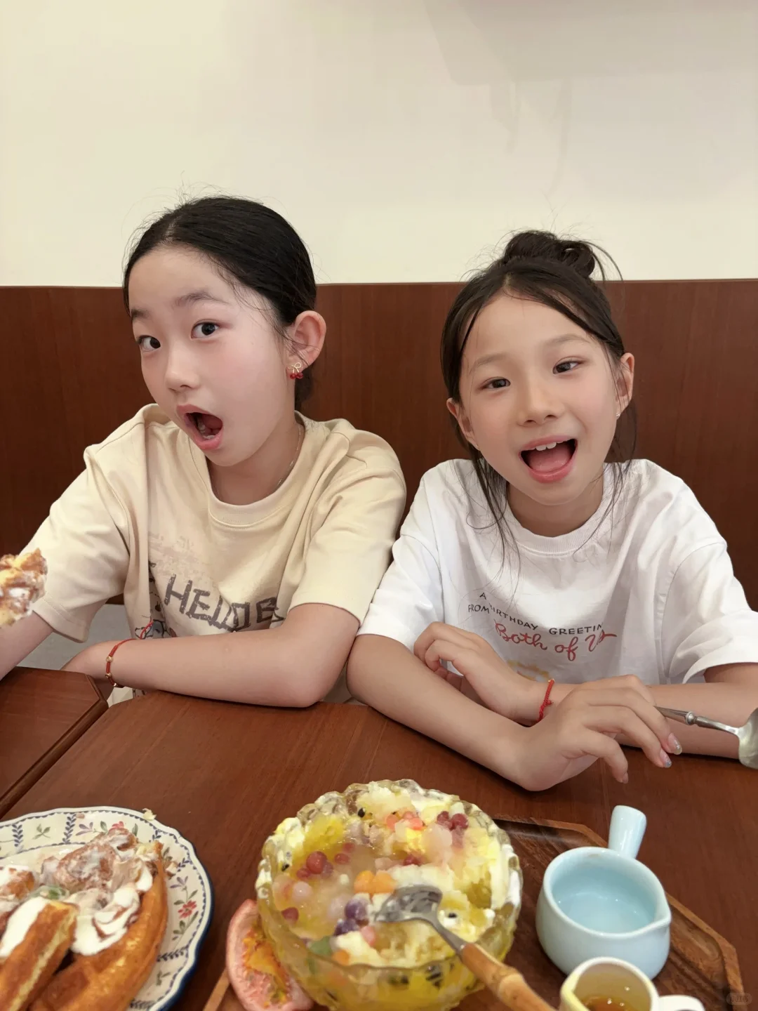 甜甜的女孩子~👧