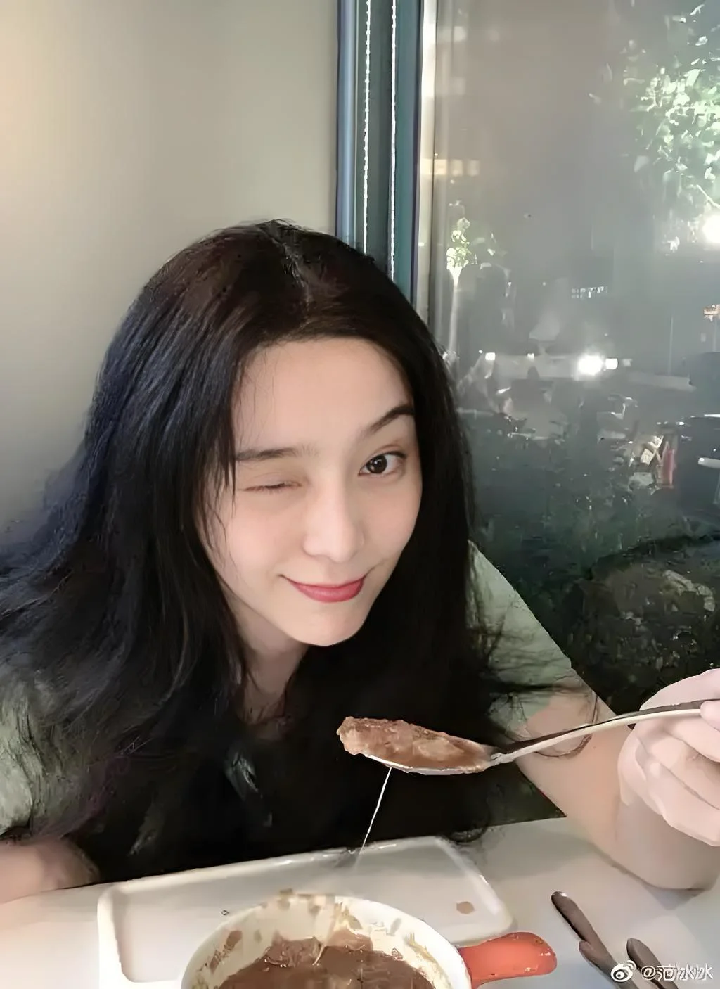 明艳美人范冰冰