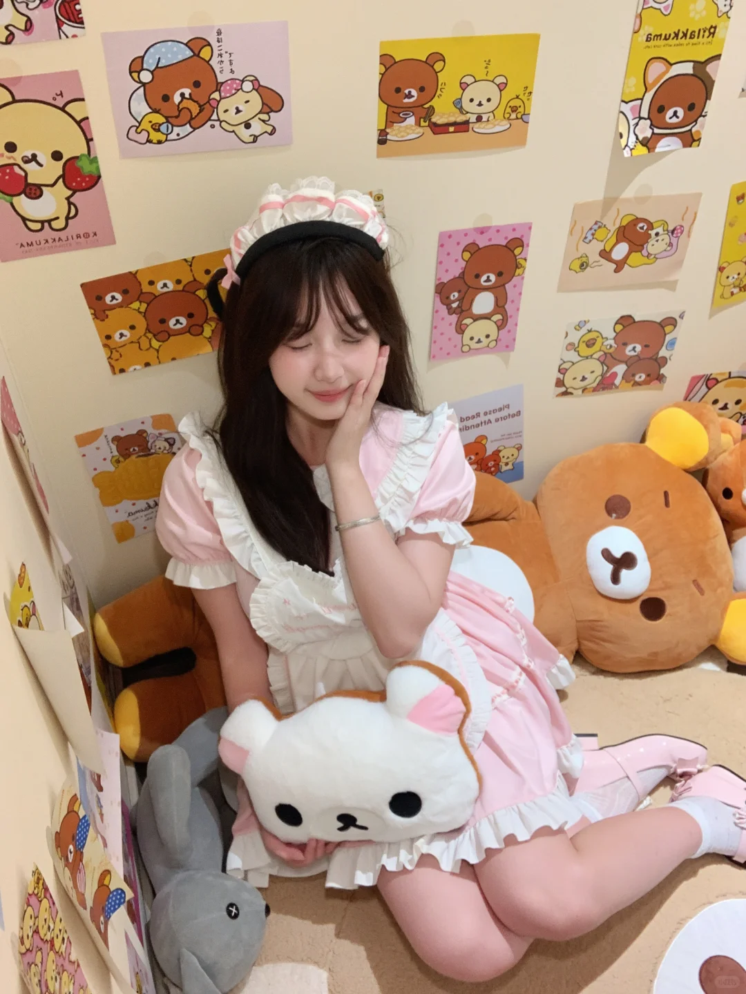 05 深大｜今天的人设是不乖女仆🎀