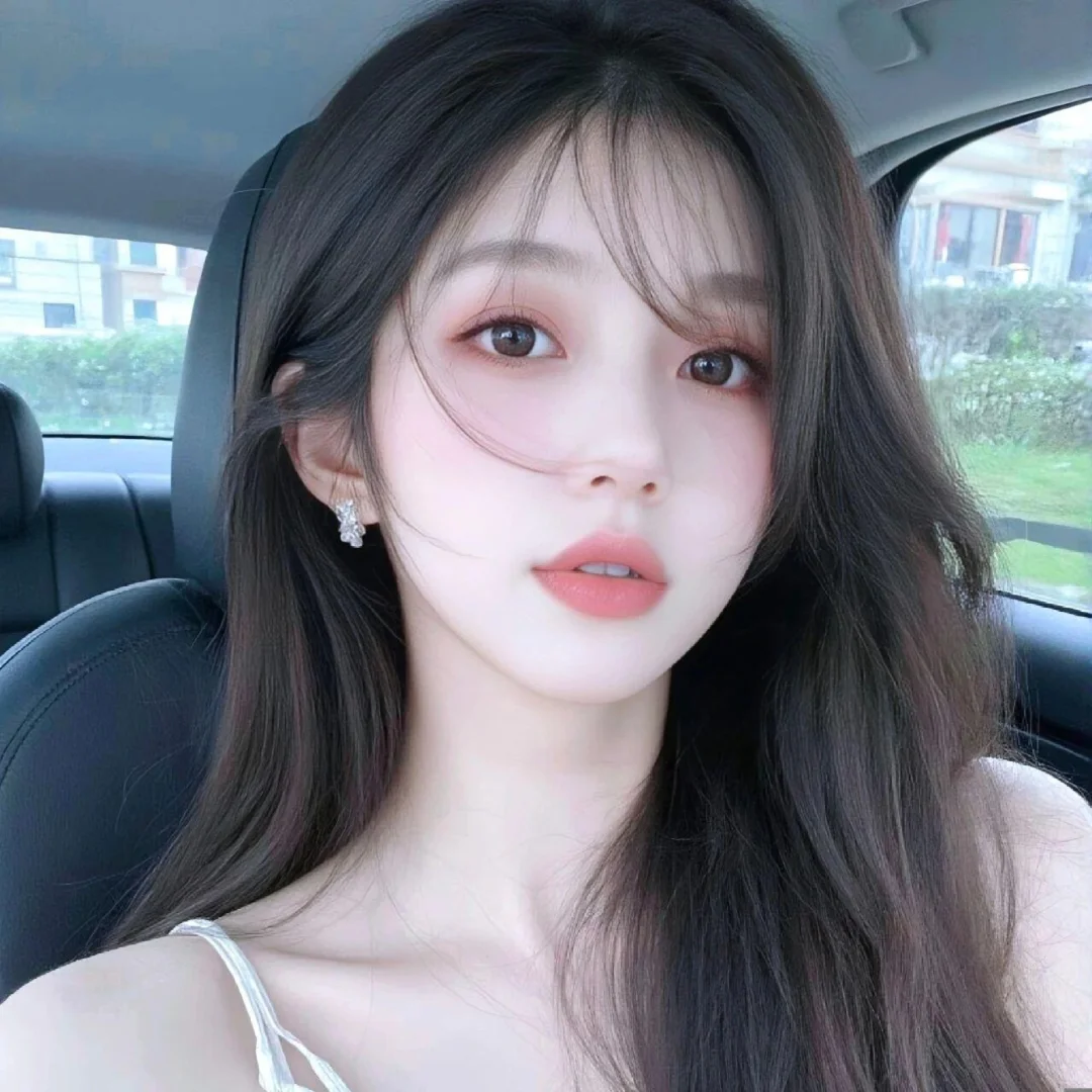 share/高级感美女