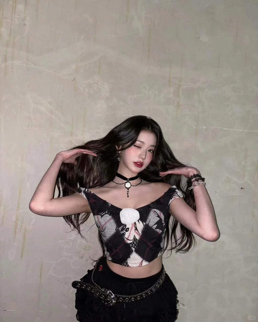 此女发了狠的媚❤️‍🔥