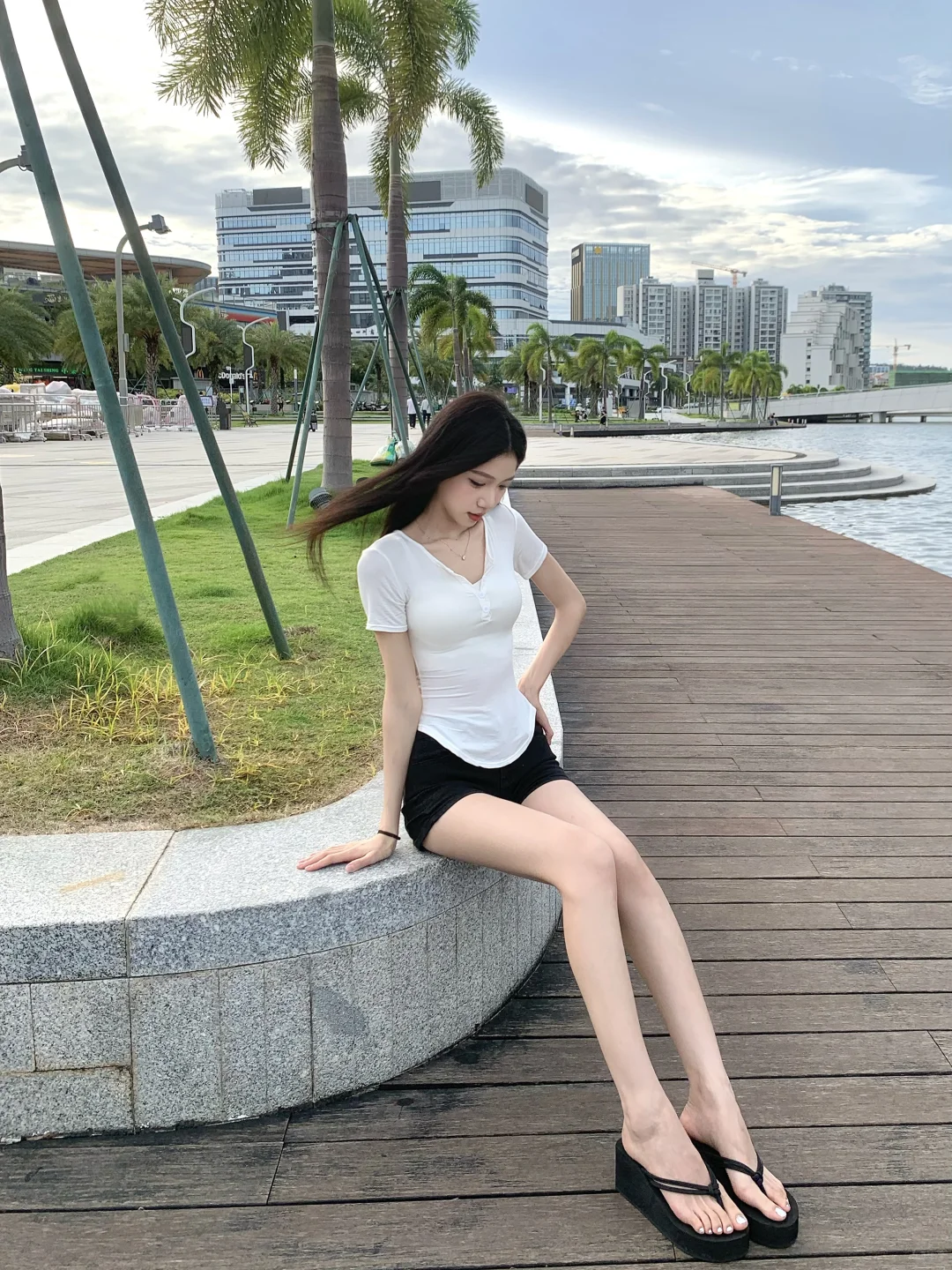 简单出门～